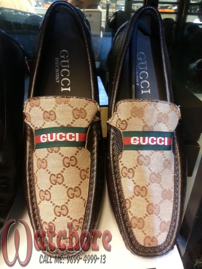 Louis Vuitton Gucci Hermes Bally Burberry Ferragamo Bottega Armani Replica Loafers Shoes Mumbai ...